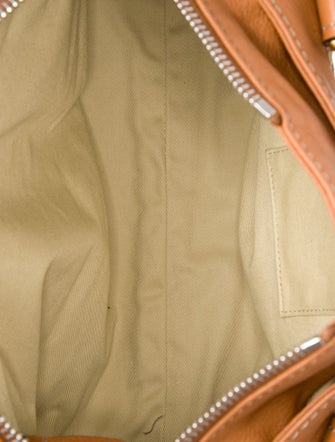 Chloé Leather Paddington