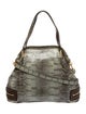 Chloé Snakeskin Cary