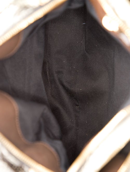 Chloé Snakeskin Cary