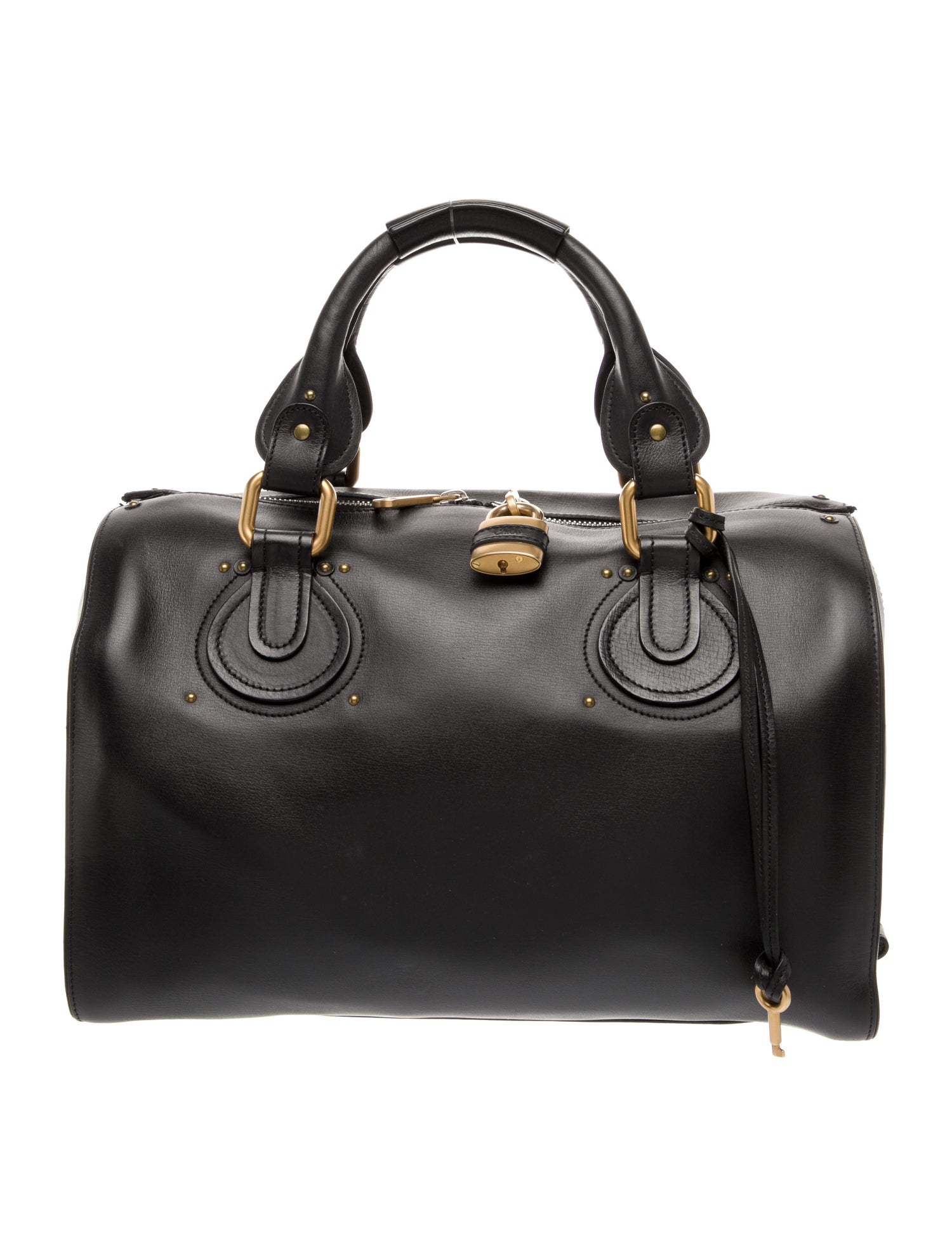 Chloé Leather Aurore