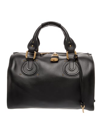 Chloé Leather Aurore