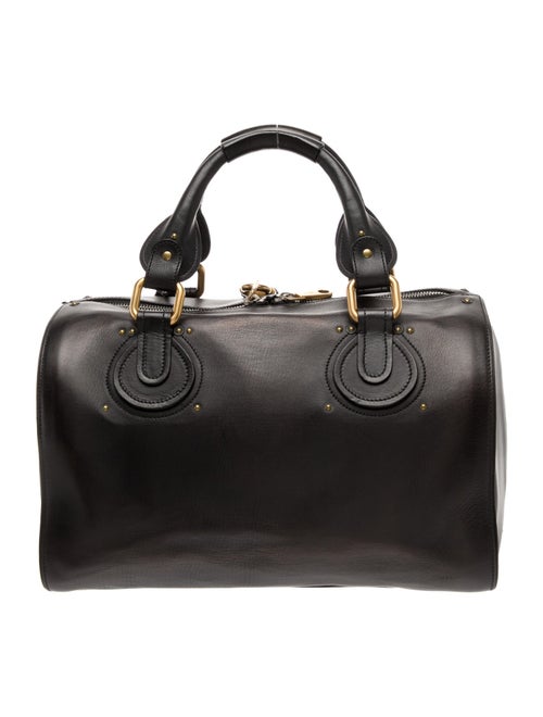 Chloé Leather Aurore