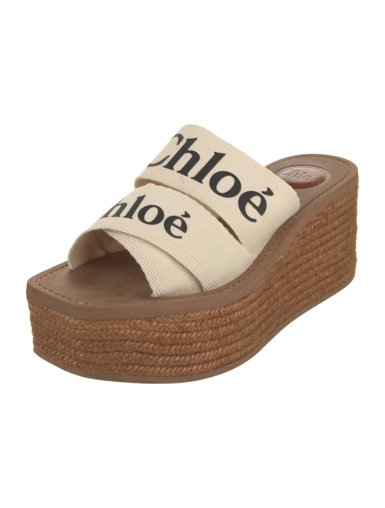 Chloé Printed Slides