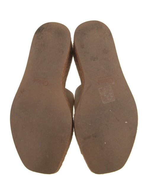 Chloé Printed Slides