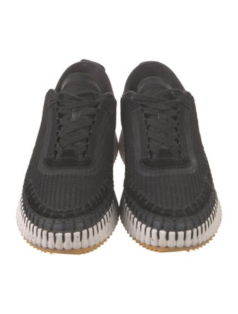 Chloé Mesh Sneakers