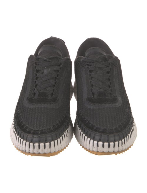 Chloé Mesh Sneakers