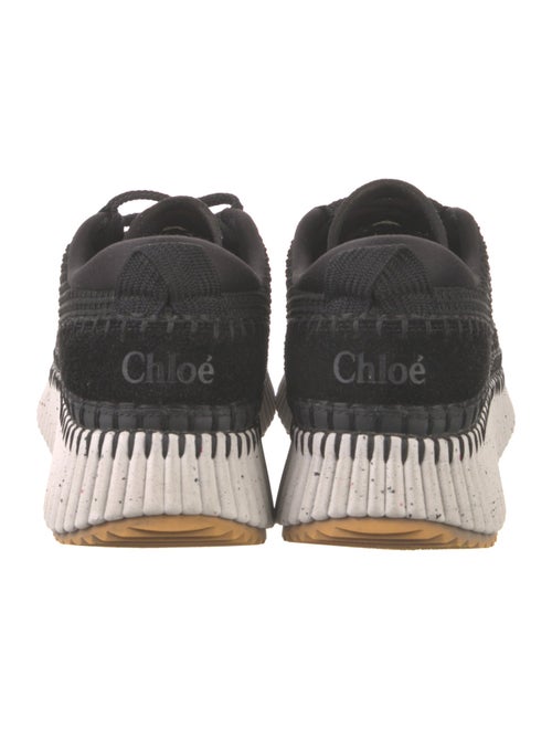 Chloé Mesh Sneakers