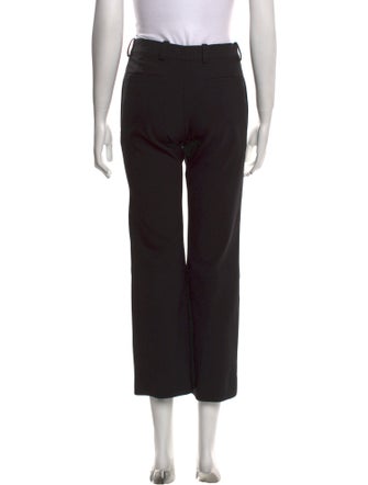 Chloé Virgin Wool Wide Leg Pants