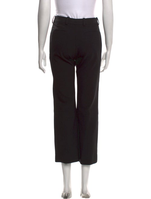 Chloé Virgin Wool Wide Leg Pants
