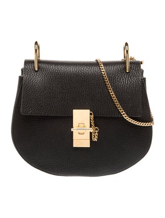Chloé Leather Drew