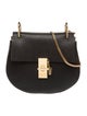 Chloé Leather Drew