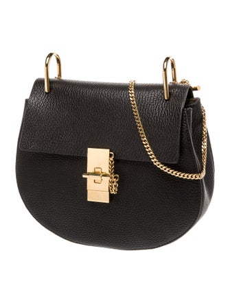 Chloé Leather Drew