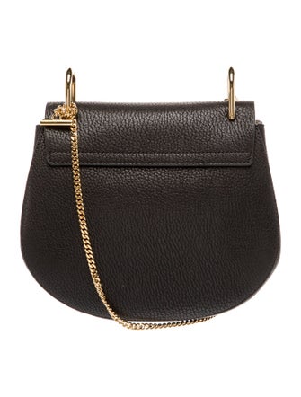 Chloé Leather Drew