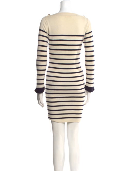 Chloé Cashmere Mini Dress