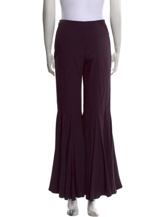 Chloé Wide Leg Pants