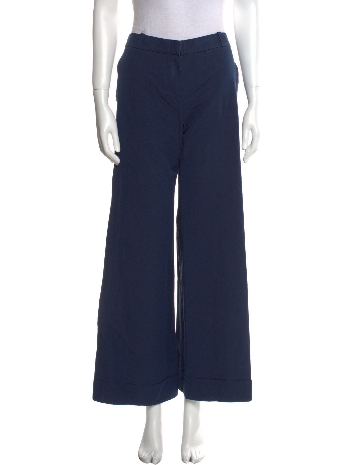 Chloé Wide Leg Pants