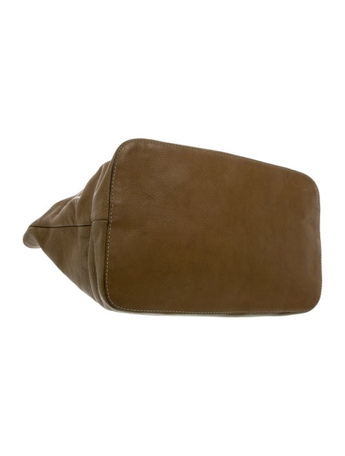 Chloé Leather Marcie