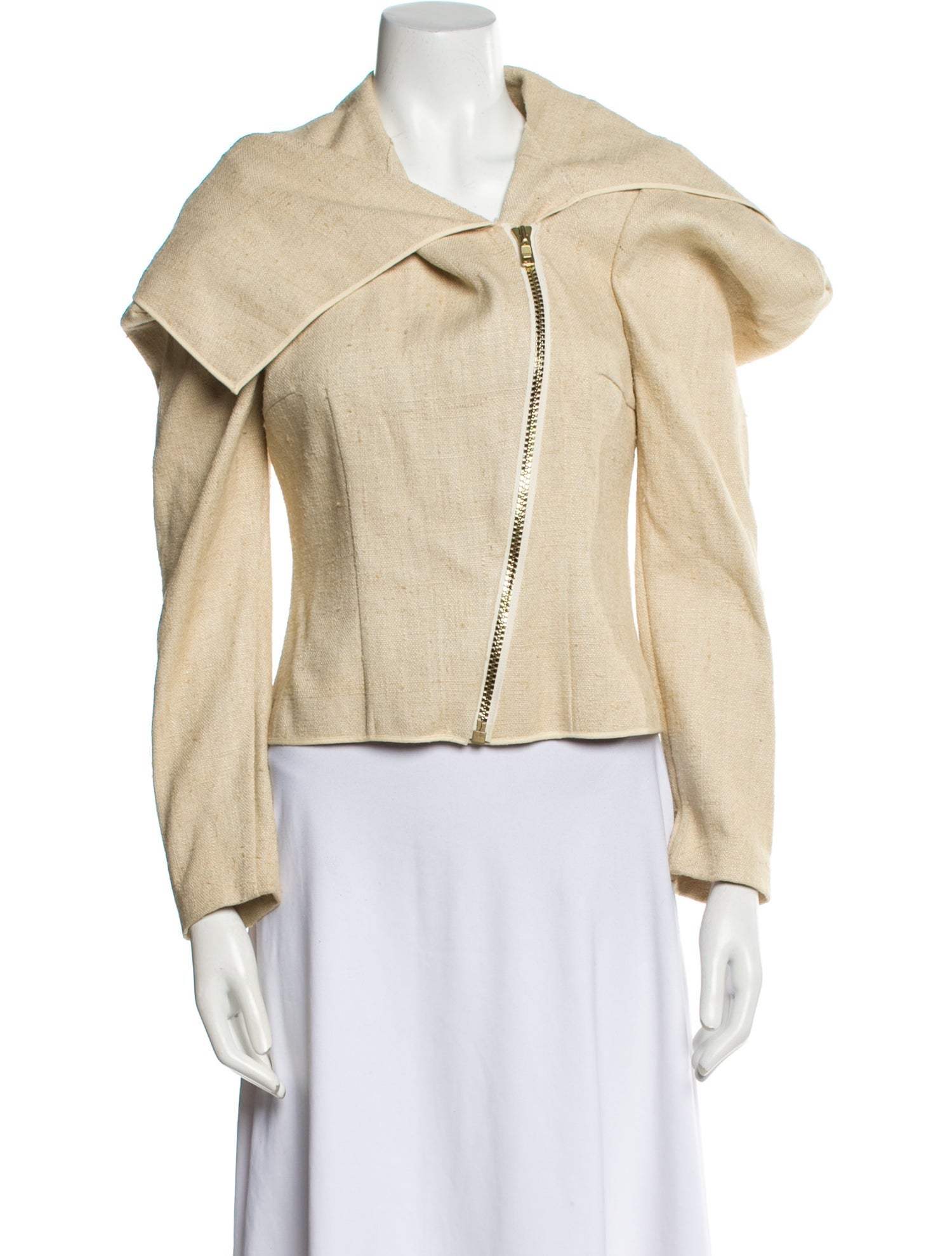 Chloé Vintage 2001 Biker Jacket