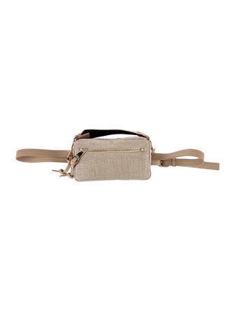 Chloé Canvas Belt Bag