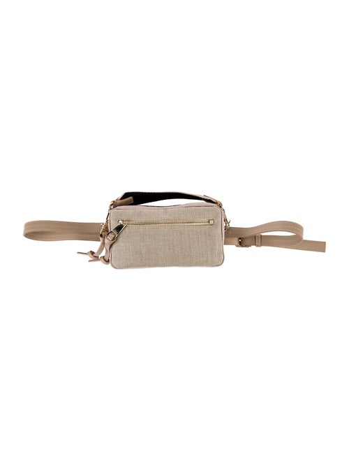 Chloé Canvas Belt Bag
