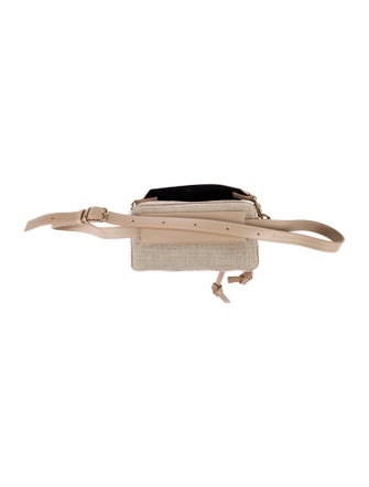Chloé Canvas Belt Bag