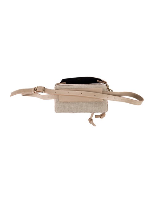 Chloé Canvas Belt Bag
