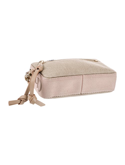 Chloé Canvas Belt Bag