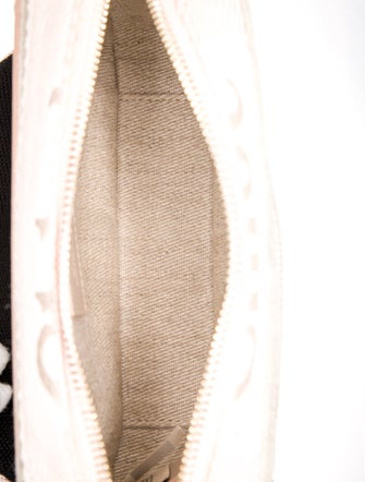 Chloé Canvas Belt Bag