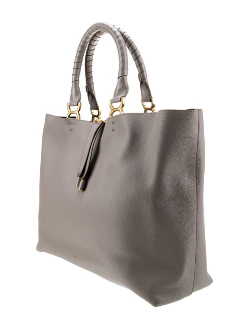 Chloé Leather Top Handle Bag