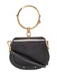 Chloé Leather Nile Bracelet Bag