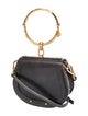 Chloé Leather Nile Bracelet Bag