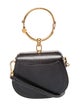 Chloé Leather Nile Bracelet Bag