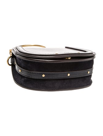 Chloé Leather Nile Bracelet Bag
