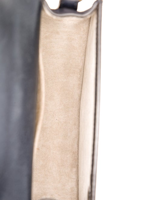 Chloé Leather Nile Bracelet Bag