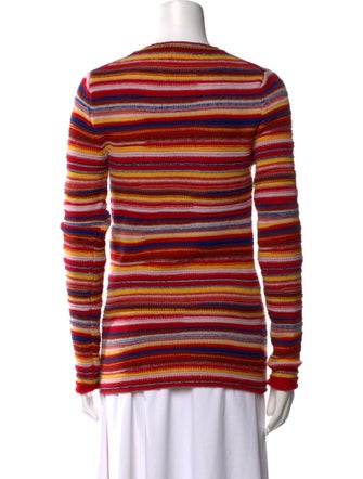 Chloé Cashmere Striped Sweater