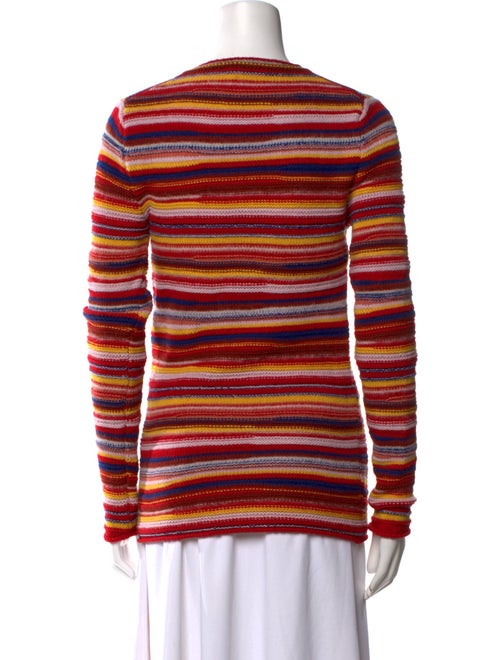 Chloé Cashmere Striped Sweater