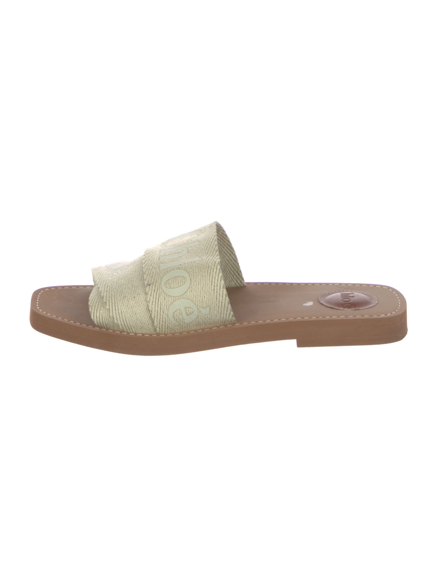 Chloé Printed Slides
