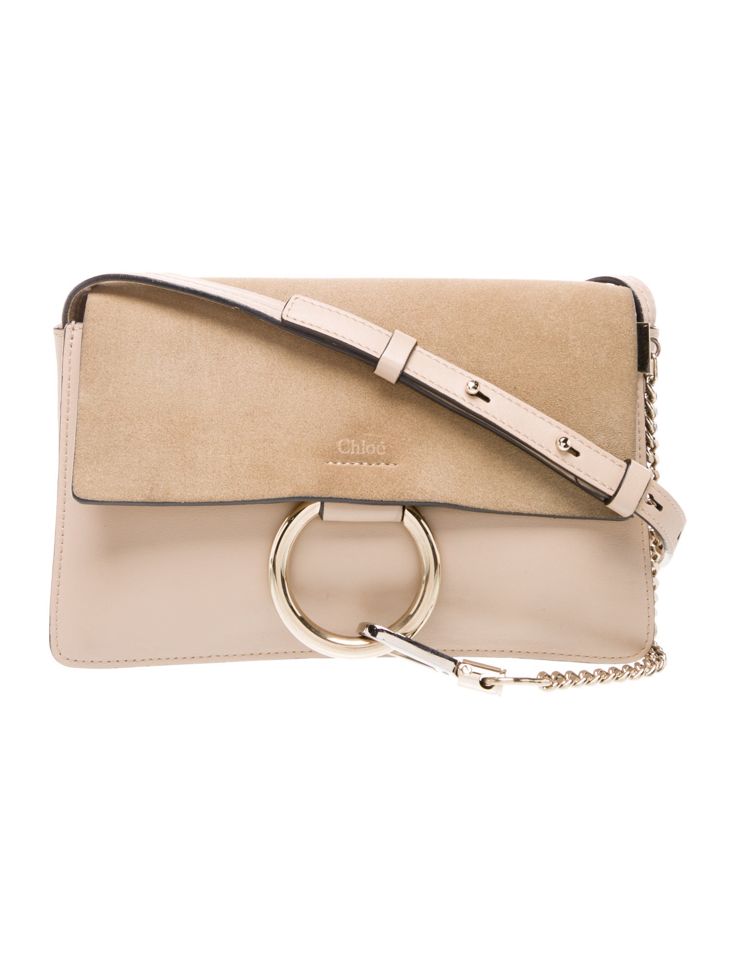 Chloé Leather Faye