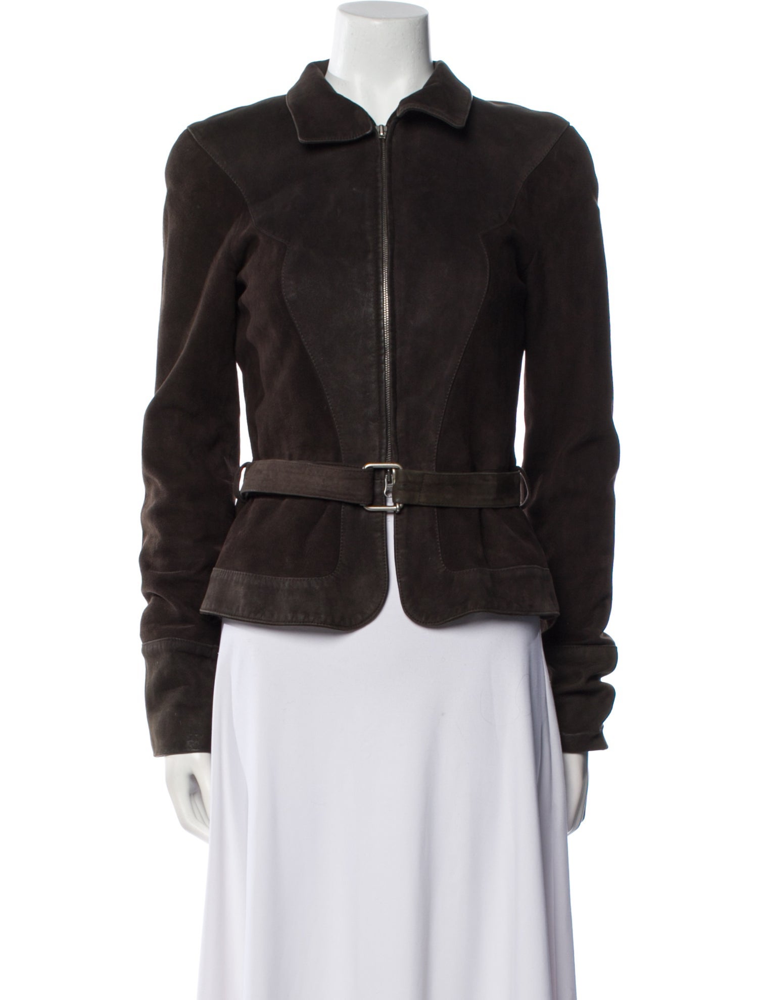 Chloé Vintage 2002 Biker Jacket