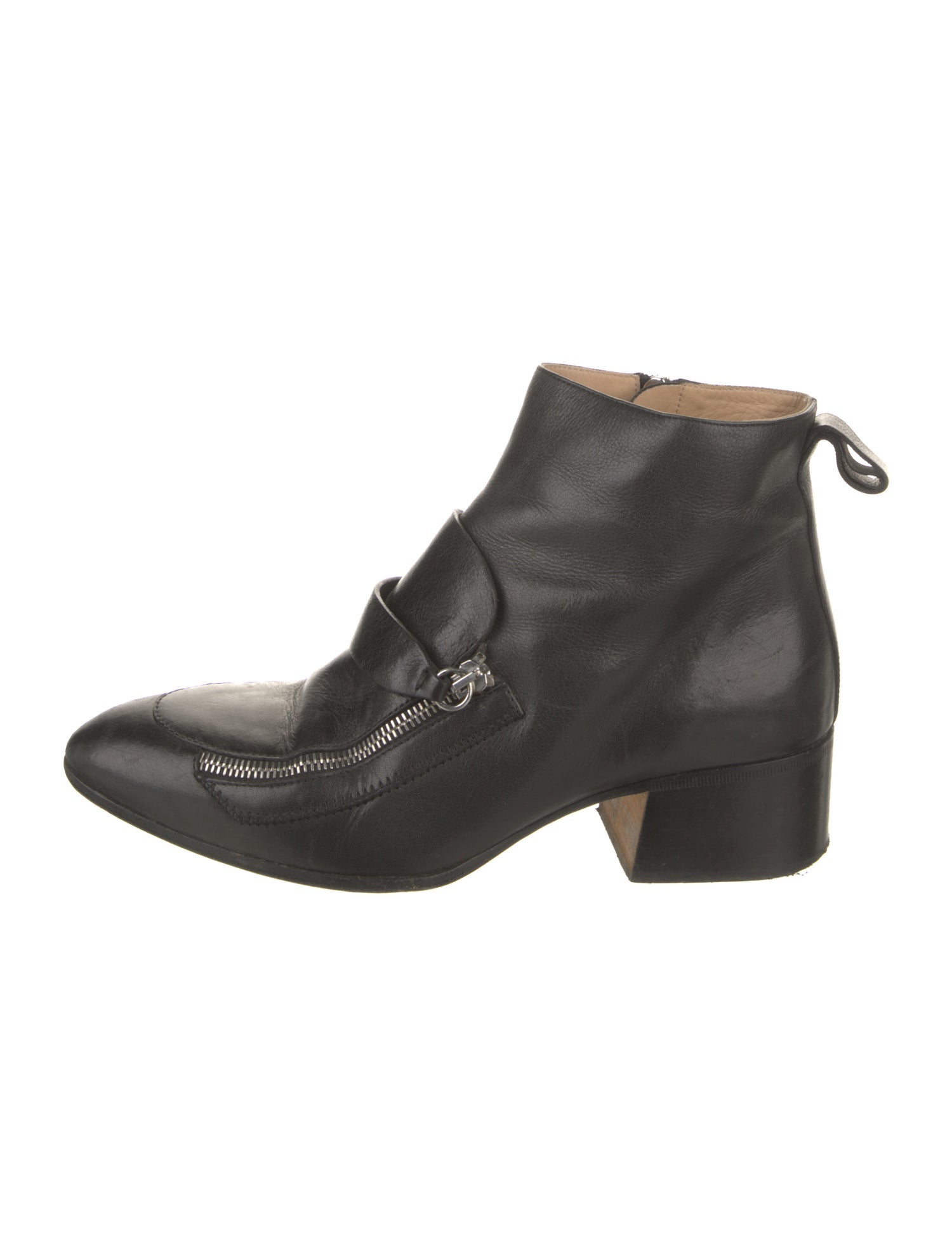 Chloé Leather Boots