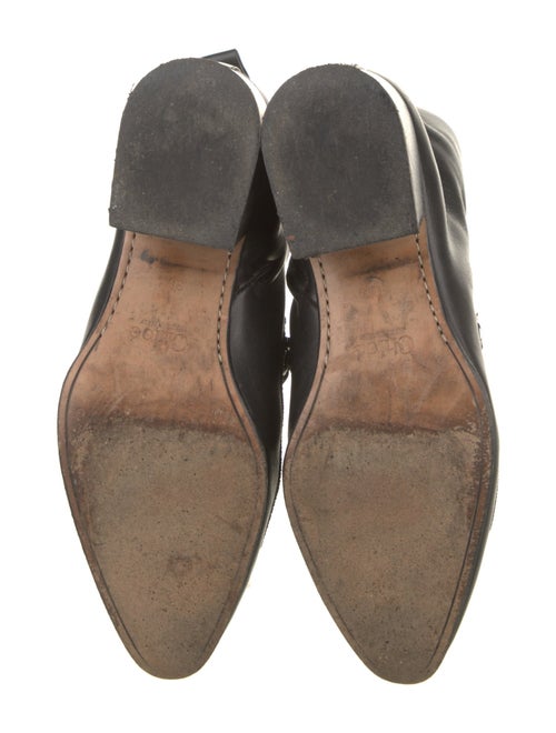 Chloé Leather Boots