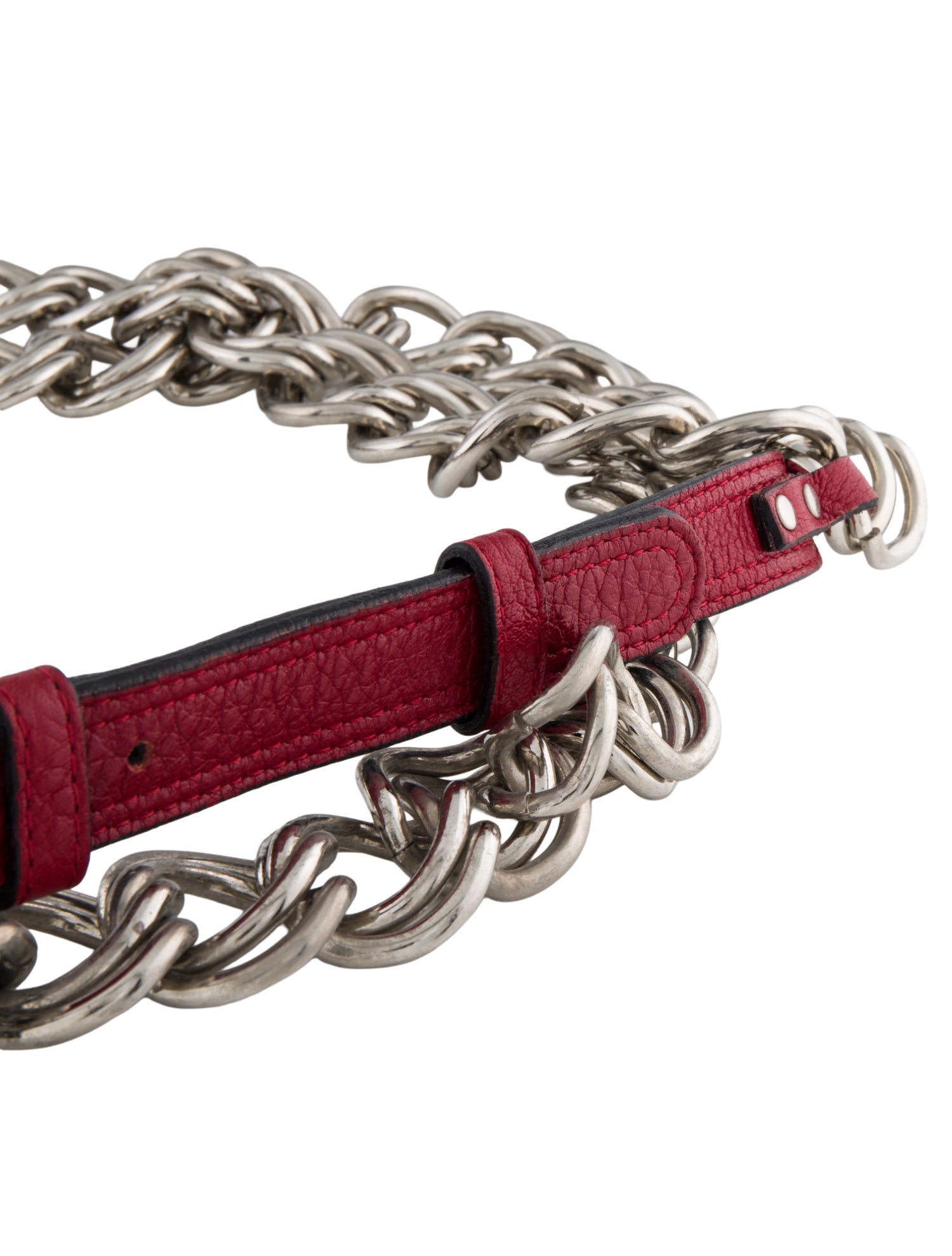 Chloé Metal Waist Belt