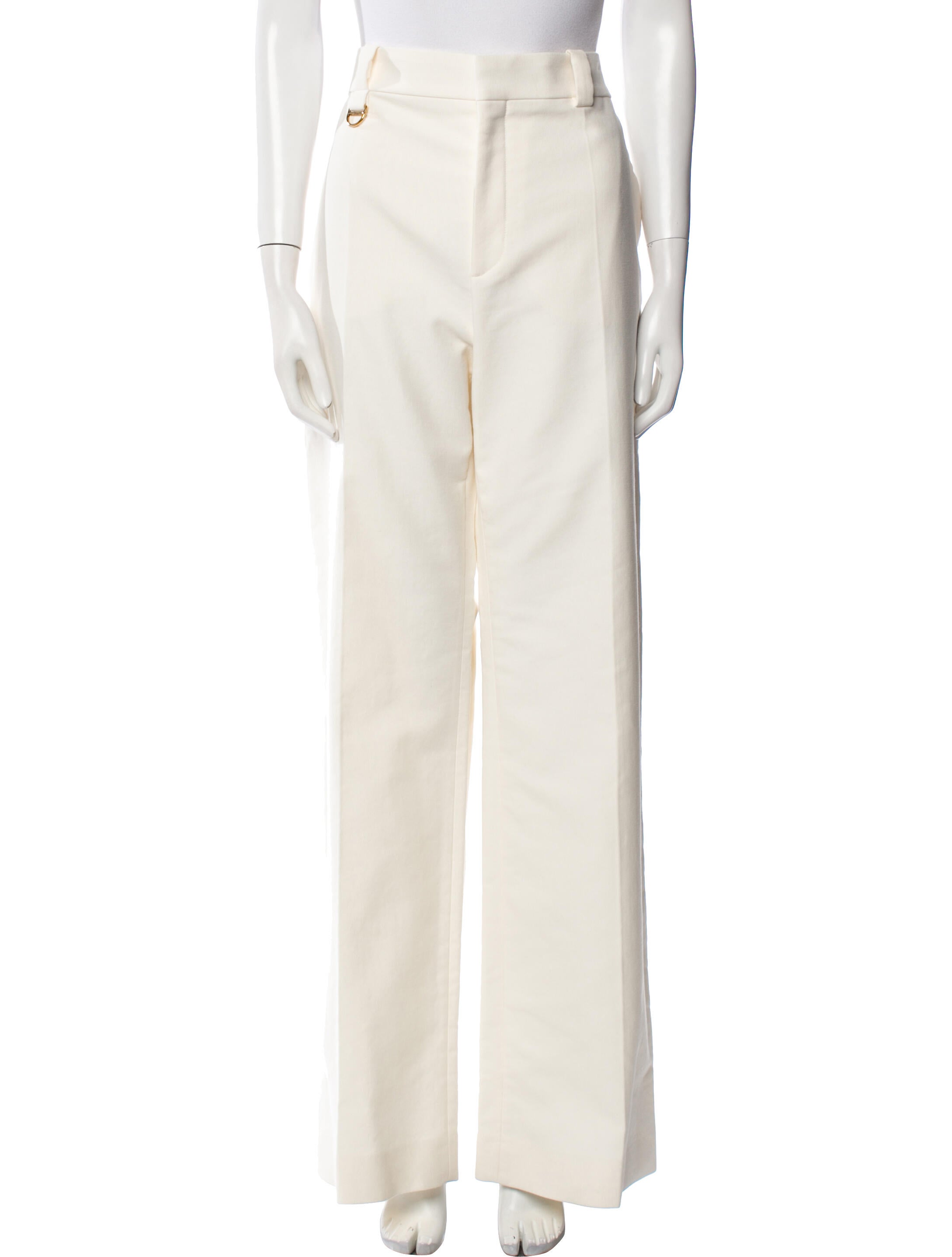 Chloé Wide Leg Pants w/ Tags