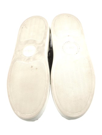 Chloé Lace Printed Sneakers