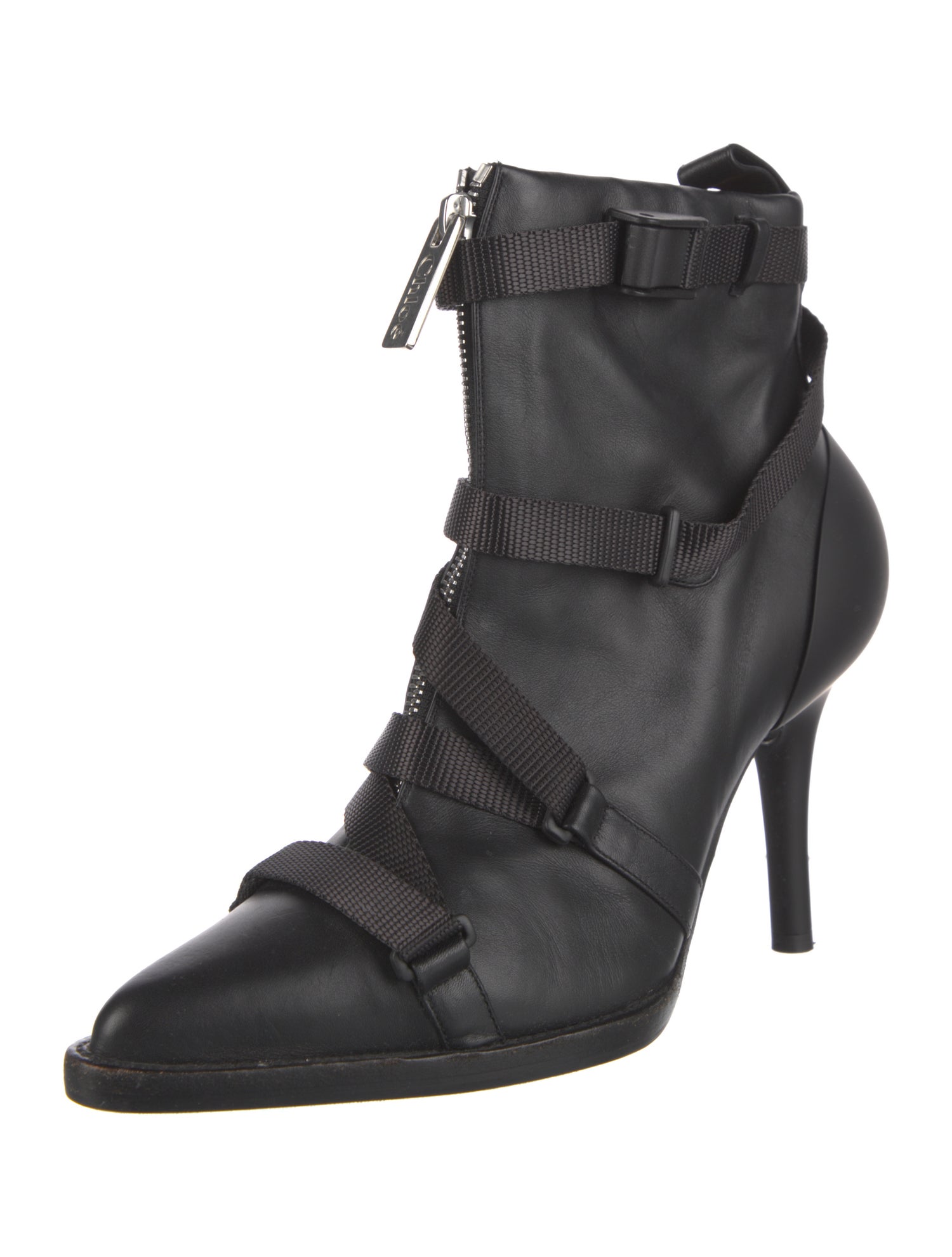 Chloé Leather Pumps