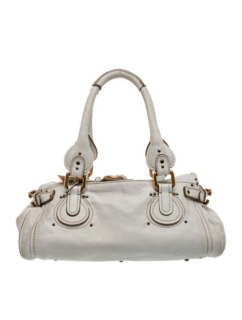 Chloé Leather Paddington