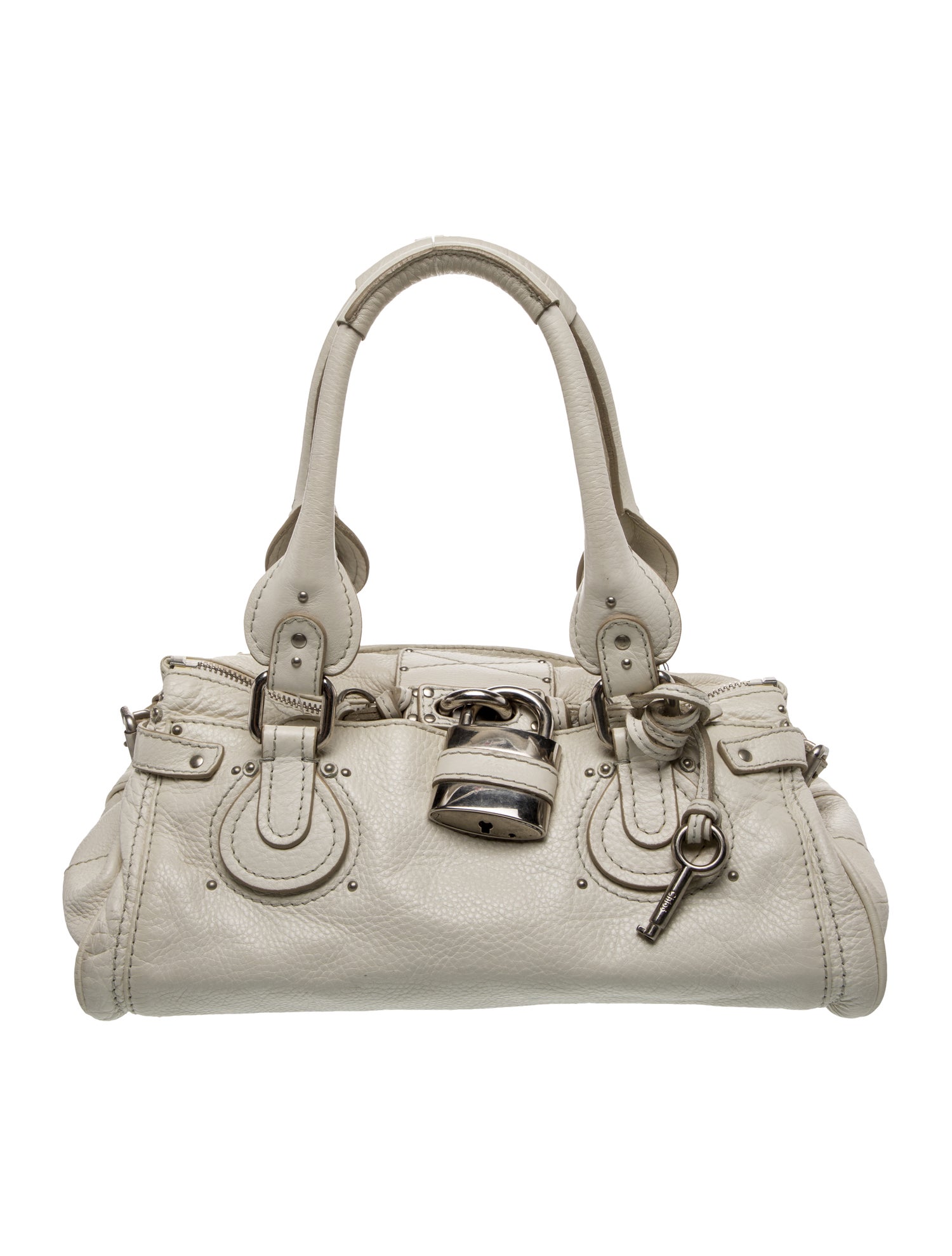 Chloé Leather Paddington