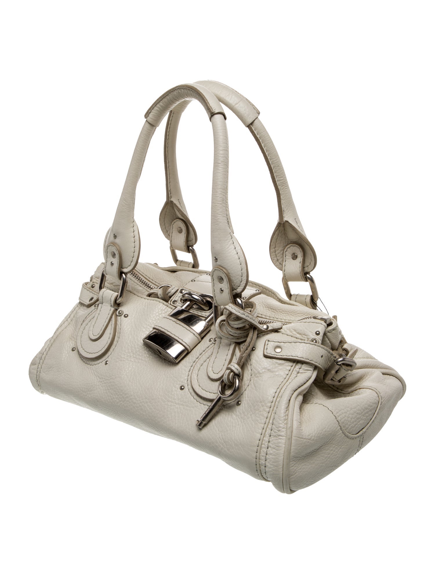 Chloé Leather Paddington