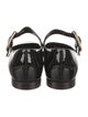 Chloé Patent Leather Mary Jane Flats