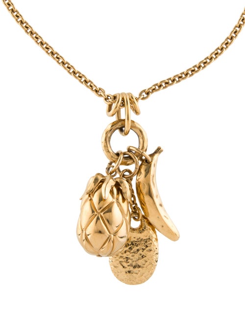 Chloé The Chloé Charms Necklace